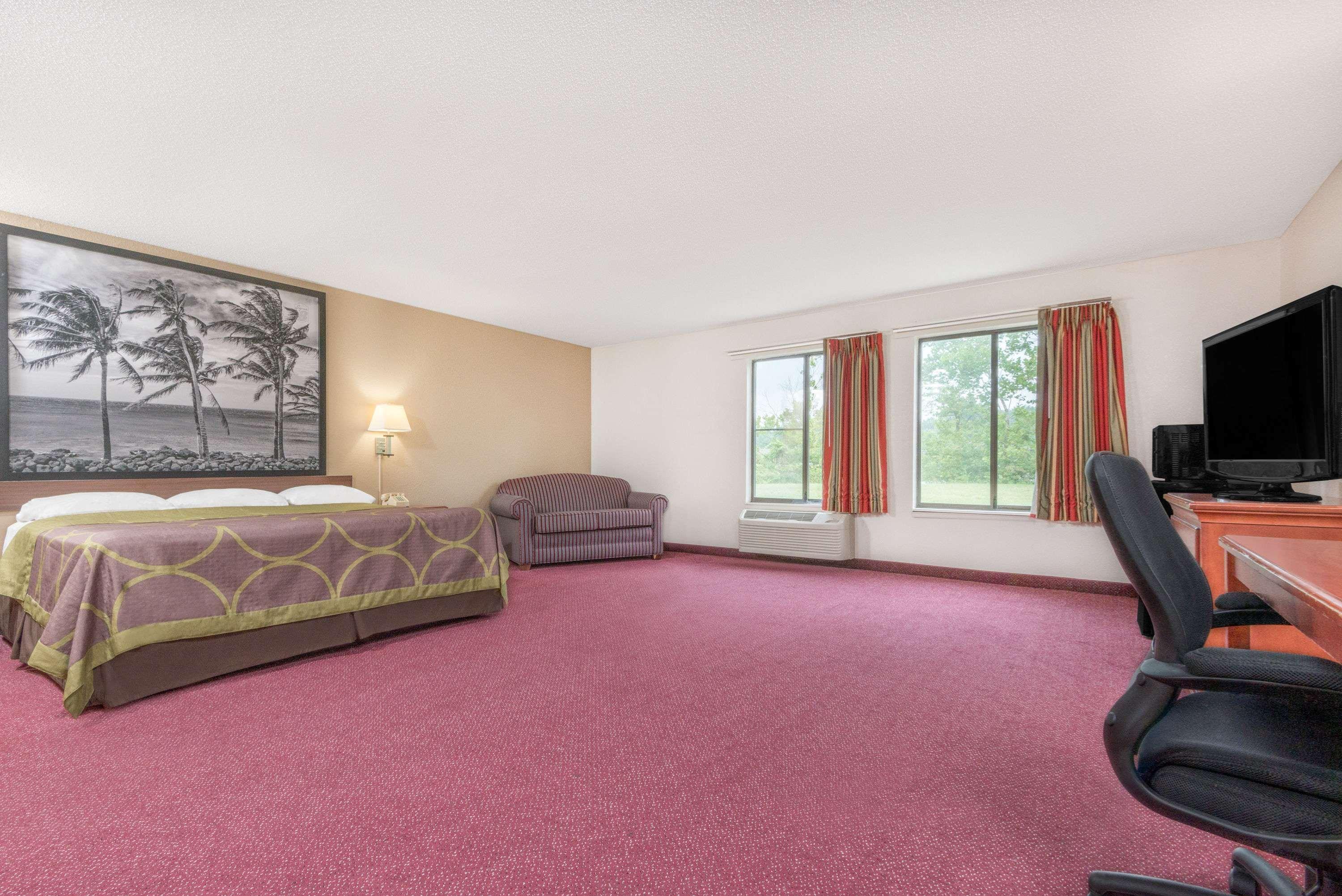 Motel Super 8 By Wyndham