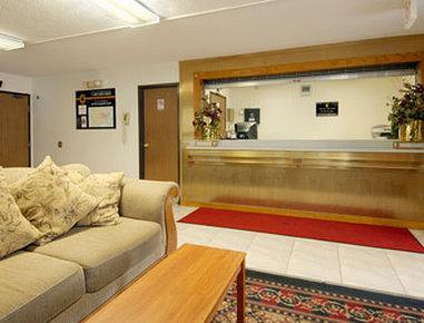 Super 8 By Wyndham Motel